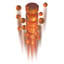 Defender 410 Bore 3"  4 Disc Projectiles #16 BB's 10/Box | UPC: 020892020344