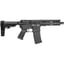 DB15 Carbon Series 5.56 NATO 7"BBL (1)30RD Mag Black