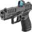 Echelon 4.0C 9mm Luger 4" Comp BBL (4)10RD w/Viridian RFX11 | UPC: 706397999841