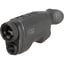 ReachIR LRF 25-384 2.5-20x Thermal Monocular 384x288 Black
