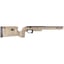 Bravo Chassis for Ruger American Short Action FDE