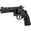 Python 357 Magnum 5" BBL 6RD Hogue Grip Matte Blued