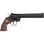 Python 357 Magnum 8" BBL 6RD Walnut Grip Matte Blued