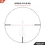 Talos BTR Gen2 4-14x44mm FFP Ill APRS10 MIL Reticle Black