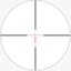 NEOS 3-9x40mm SFP BDC250 Muzzle Loader Reticle Black