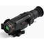 Cronus ATS Pro 25P-250 3.6-14.4x Mag 256×192 Picatinny BLK