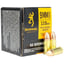 9mm Luger 115gr Full Metal Jacket 50/Box