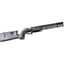 Bravo Chassis for Ruger American Short Action Black