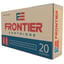 Frontier 6mm ARC 105gr Full Metal Jacket 20/Box