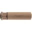 CRS-3 5.56 NATO QD Rifle Suppressor w/QDC Flash Hider FDE