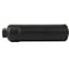 900 DTS-1 9mm 1/2-28 Direct Thread Suppressor Black