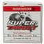 Super Target 12 Gauge 2-3/4" 1oz 1250FPS #8 Shot 25/Box