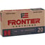 Frontier 5.56 NATO 68gr Match Boat Tail Hollow Point 20/Box