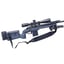 Bravo Chassis for Remington 700 SA Stealth Gray