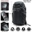 Gamut 32L Backpack Black