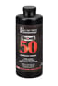 Reloder 50 1 lb Rifle Powder