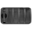 Picatinny Rail Panel 4-Rib Black