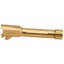 Sig P365 THD Barrel, 1/2"X28, Gold,  9mm