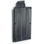22 LR Polymer Mag w/Nylon Feed Lips 10rd BLK for AR15