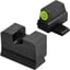 Min Suppr Ht Night Sights for Sig P320/Springfld XD BLK/Org