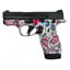 Bodyguard 2.0 380 ACP 2.75" BBL  W/Safety - Sugar Skull