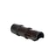 20 Gauge Action Bar Sleeve for Remington 1100 Black