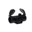 Dual Color 30 MM Red Dot Sight Black