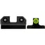 R3D 2.0 Night Sights for Springfield Armory SA-35 BLK/Green