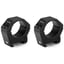 Sport Riflescope Rings 30mm Medium .90" Elevation Black 2-Pc