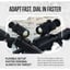 ThOR 6 Mini 2-16x 640X512 Res Compact Thermal Rifle Scope