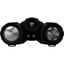 Binox 6 Dual Multispectral 256x192 Thermal Binocular w/Laser