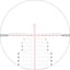 NX6 5-30x56mm FFP Illuminated MOA-XT Reticle Black