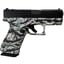 Glock 43X MOS 9mm Luger 3.41" BBL (2)10RD Mags Black - Tiger
