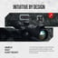 Elite 2-16x 640X512 Res Thermal Rifle Scope w/Laser