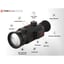ThOR 6 Mini 3.5-28x 384×288 Res Compact Thermal Rifle Scope