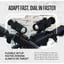 ThOR 6 Mini 3.5-28x 384×288 Res Compact Thermal Rifle Scope
