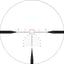 NX6 1-6x24mm FFP Illuminated FC-DMX Reticle Black