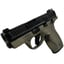 Bodyguard 2.0 380 ACP W/Safety - Desert Verde w/Battlewear