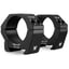 Sport Riflescope Rings 30mm Low .80" Elevation Black 2-Pc