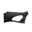 Overmold Thumbhole Stock for Rem 870 SPS Black