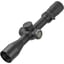 NX6 2-12x42mm SFP Illuminated MOAR Reticle Black