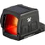 DEFENDER-CCW MICRO ENCLOSED SOLAR RED DOT SIGHT