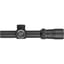 NX6 1-6x24mm SFP Illuminated 4A-i Reticle Black