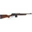 H23 Supreme .450 Bushmaster 18"BBL (1)5RD Black/Walnut