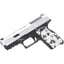 XF Pro 9mm Luger 4"BBL (2)10RD Mags Chrome