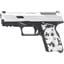 XF Pro 9mm Luger 4"BBL (2)10RD Mags Chrome