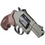 Model 19 Carry Comp K-Frame 357 Mag 2.5” BBL 6RD Moss