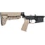 BLEM Lower Receiver w/ Mod-2 SOPMOD Stock FDE