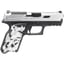 XF Pro 9mm Luger 4"BBL (2)15RD Mags Chrome