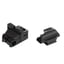 Front/Rear Night Sight System for Remington 870/11-87